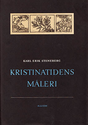 Steneberg, Karl Erik | Kristinatidens måleri