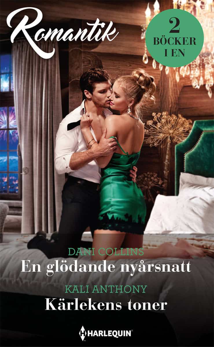 Anthony, Kali | Collins, Dani | En glödande nyårsnatt | Kärlekens toner