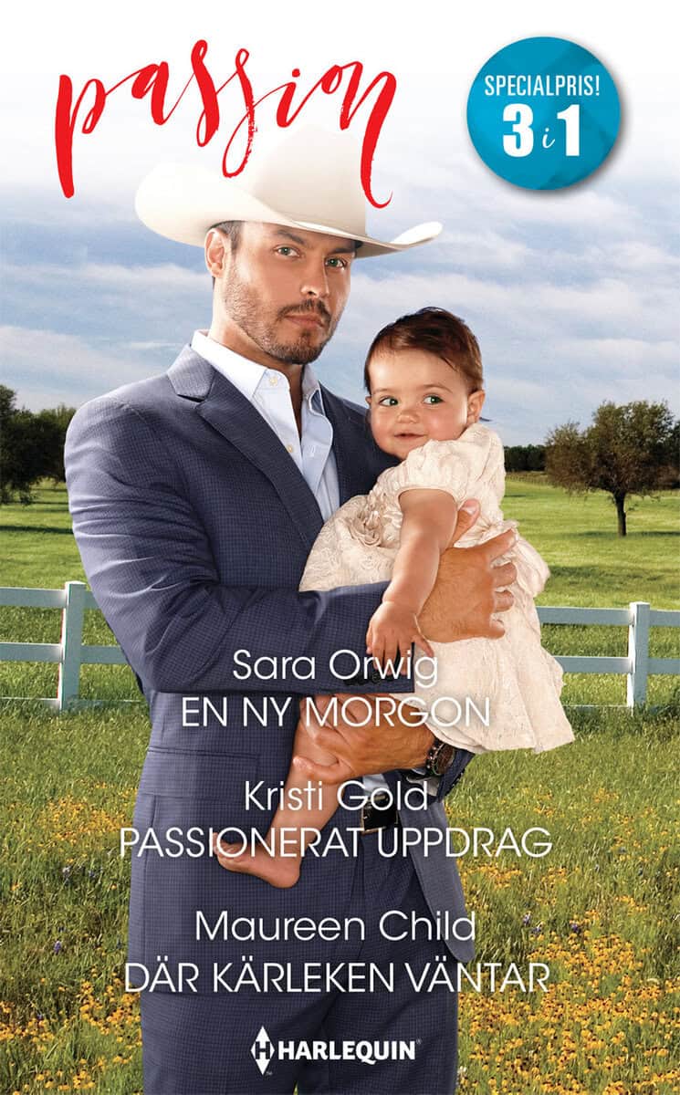 Child, Maureen | Gold, Kristi | Orwig, Sara | En ny morgon | Passionerat uppdrag | Där kärleken väntar