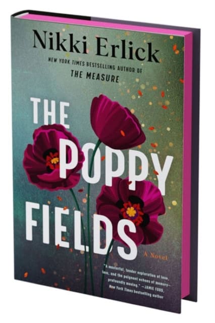 Erlick, Nikki | The Poppy Fields (Deluxe Limited Edition) : Value, object or array expected.* Line 1, Column 2  Extra no...