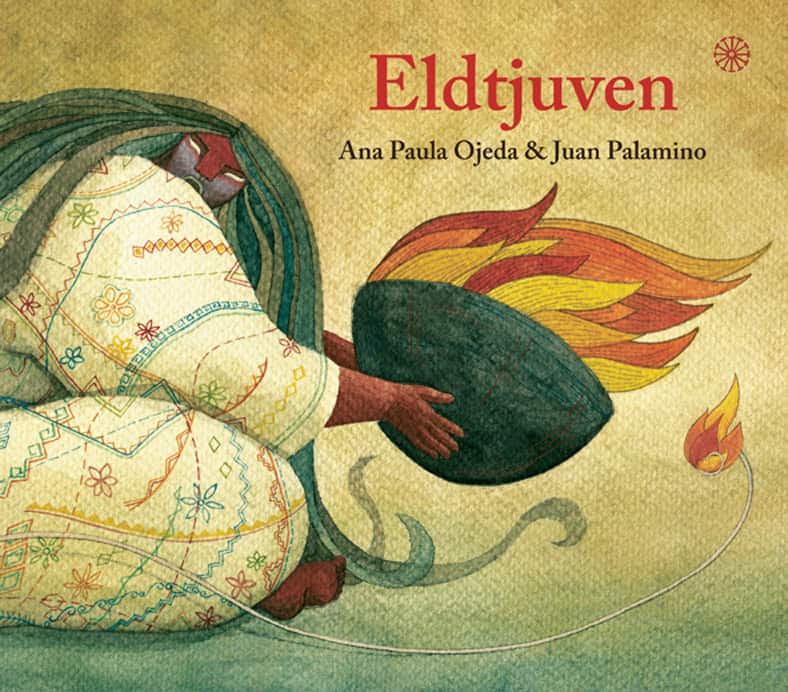 Ojeda, Ana Paula | Eldtjuven