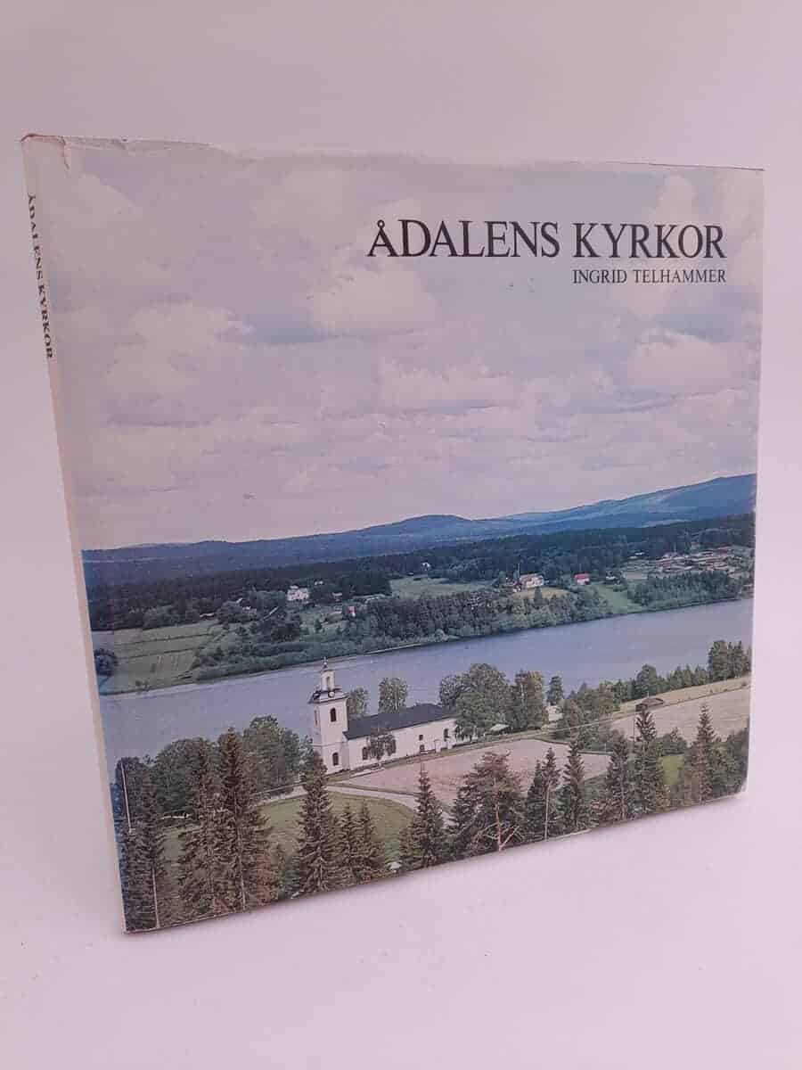 Telhammer, Ingrid | Ådalens kyrkor