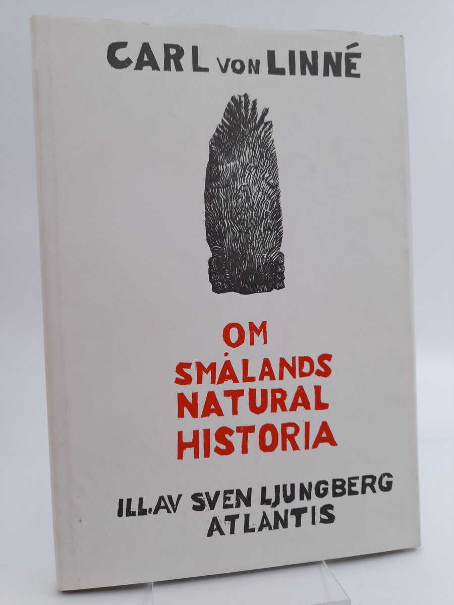 Linné, Carl von | Om Smålands natural historia