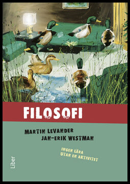 Levander, Martin | Westman, Jan-Erik | Filosofi 1 och 2