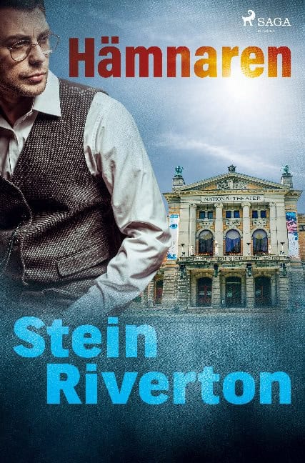 Riverton, Stein | Hämnaren