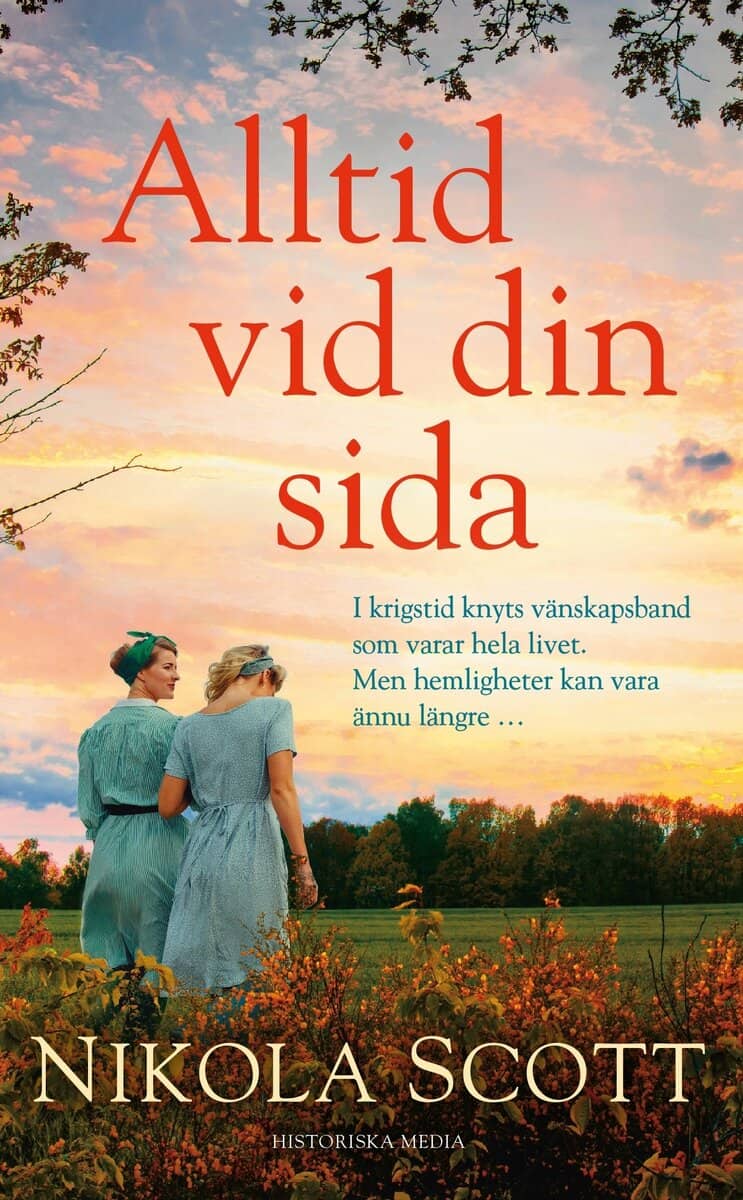 Scott, Nikola | Alltid vid din sida
