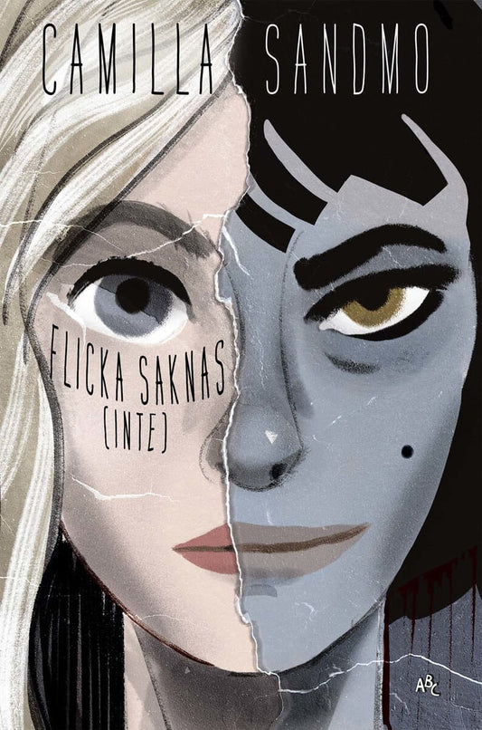 Sandmo, Camilla | Flicka saknas (inte)