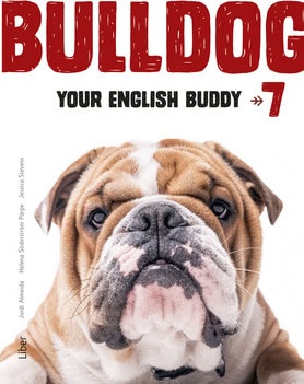 Stevens, Jessica | Almeida, Jordi | Söderström Pärpe, Helena | Bulldog : Your English Buddy 7