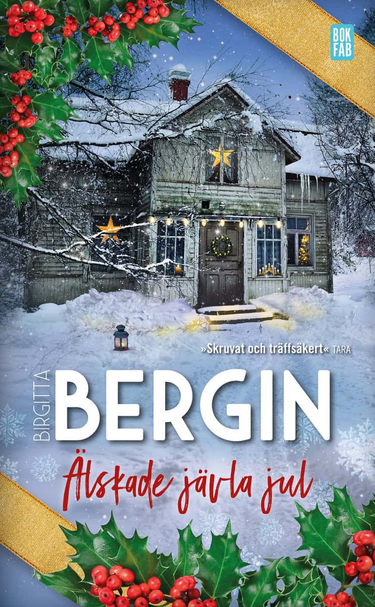 Bergin, Birgitta | Älskade jävla jul