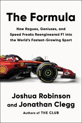 Robinson, Joshua | The Formula