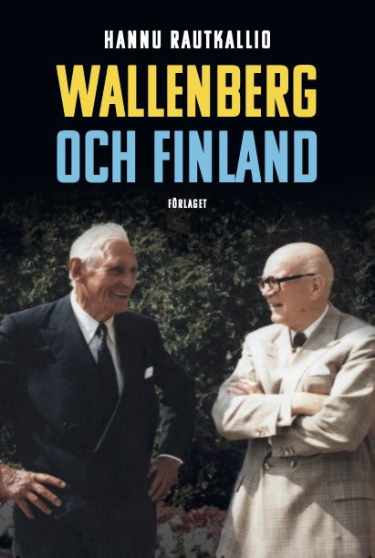 Rautkallio, Hannu | Wallenberg och Finland