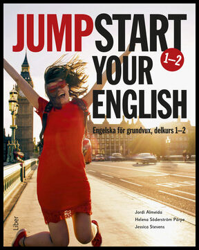 Stevens, Jessica | Almeida, Jordi | Söderström Pärpe, Helena | Jumpstart Your English 1-2