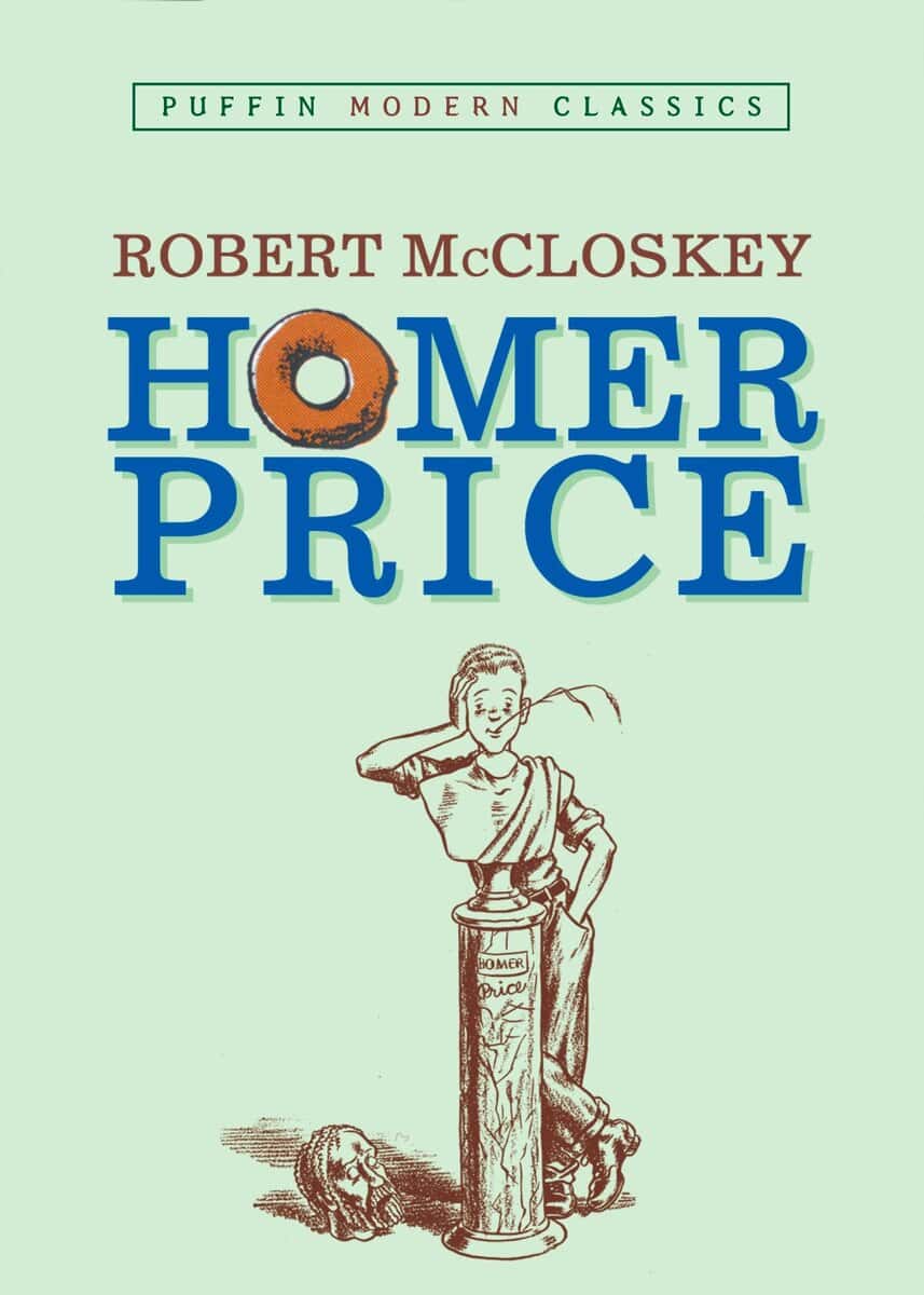 McCloskey, Robert | Homer Price (Puffin Modern Classics)