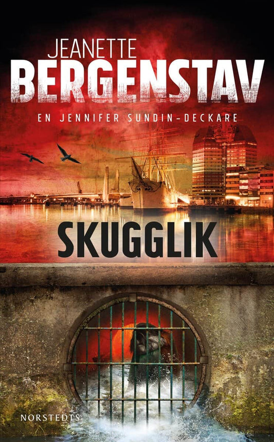 Bergenstav, Jeanette | Skugglik