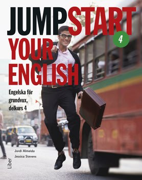 Almeida, Jordi | Stevens, Jessica | Jumpstart Your English 4