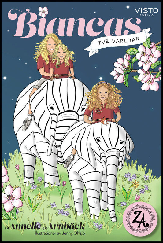 Arnbäck, Annelie | Biancas två världar