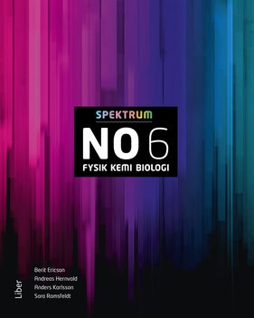 Ericson, Berit | Hernvald, Andreas | Karlsson, Anders | Ramsfeldt, Sara | Spektrum NO 6