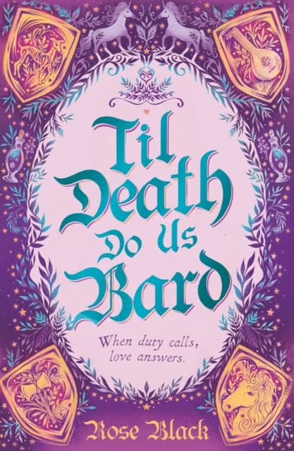 Black, Rose | Til Death Do Us Bard