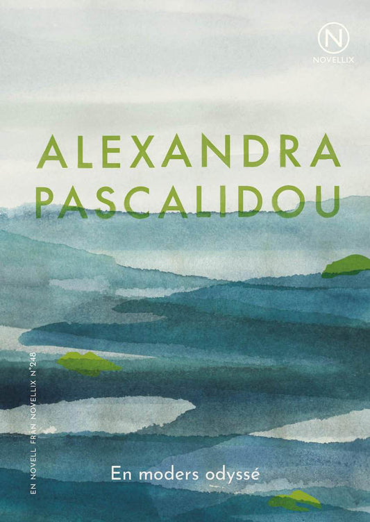 Pascalidou, Alexandra | En moders odyssé