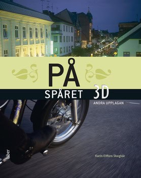 Elffors Skogkär, Karin | På spåret sfi 3D inkl cd