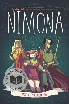 Stevenson, ND | Nimona