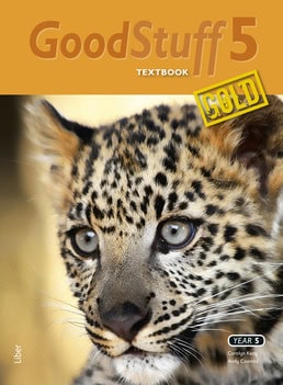Keay, Carolyn | Coombs, Andy | Good Stuff GOLD 5 Textbook