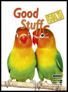 Coombs, Andy| Bayard, Annika| Hagvärn, Roland| Johansson, Kjell | Good Stuff Gold C Textbook