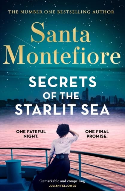 Montefiore, Santa | Secrets of the Starlit Sea