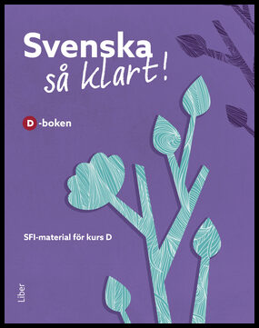 Svenska så klart! D-boken