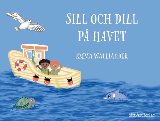 Walliander, Emma | Sill och Dill på havet
