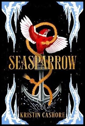 Cashore, Kristin | Seasparrow