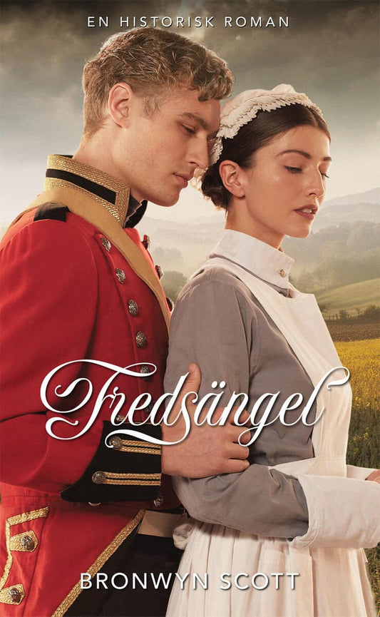 Scott, Bronwyn | Fredsängel