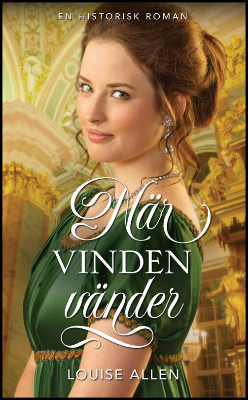 Allen, Louise | När vinden vänder