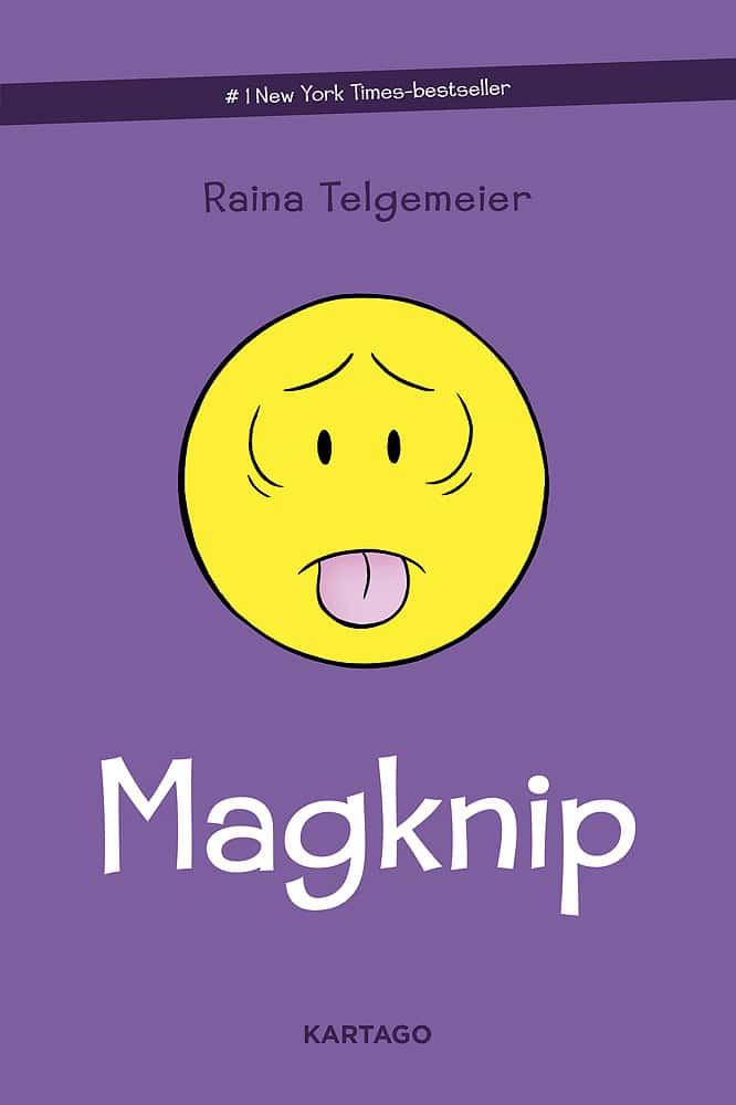 Telgemeier, Raina | Magknip