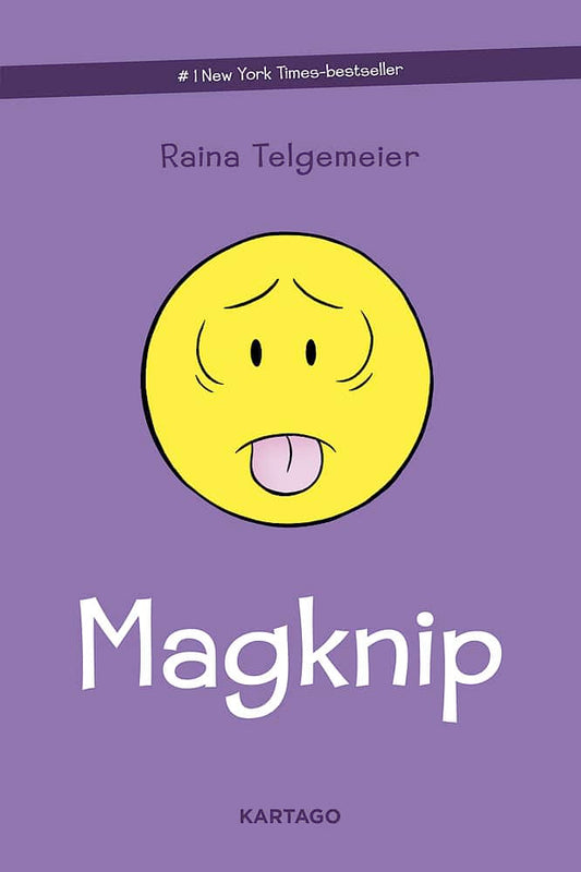 Telgemeier, Raina | Magknip
