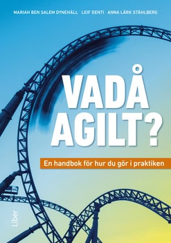 ben Salem Dynehäll, Mariah | Denti, Leif | Lärk Ståhlberg, Anna | Vadå agilt?