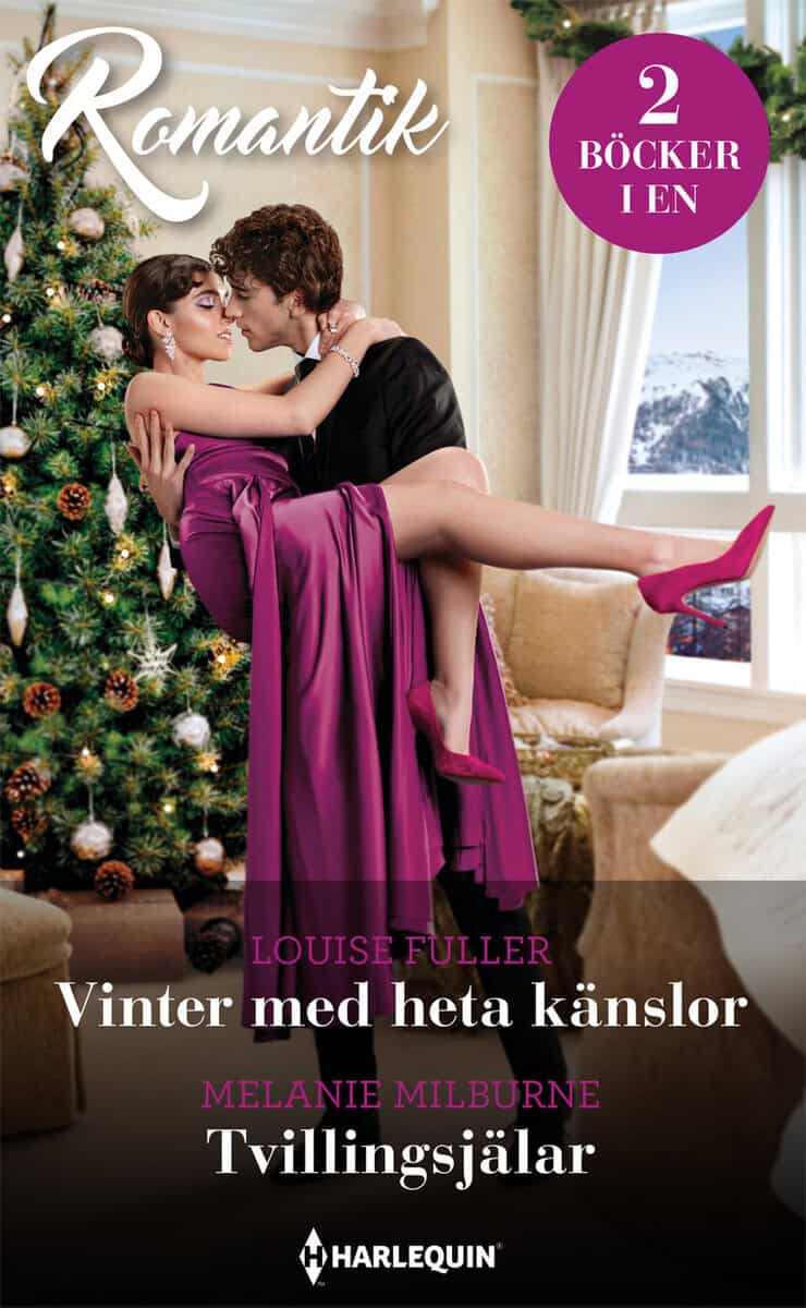 Fuller, Louise | Milburne, Melanie | Vinter med heta känslor | Tvillingsjälar