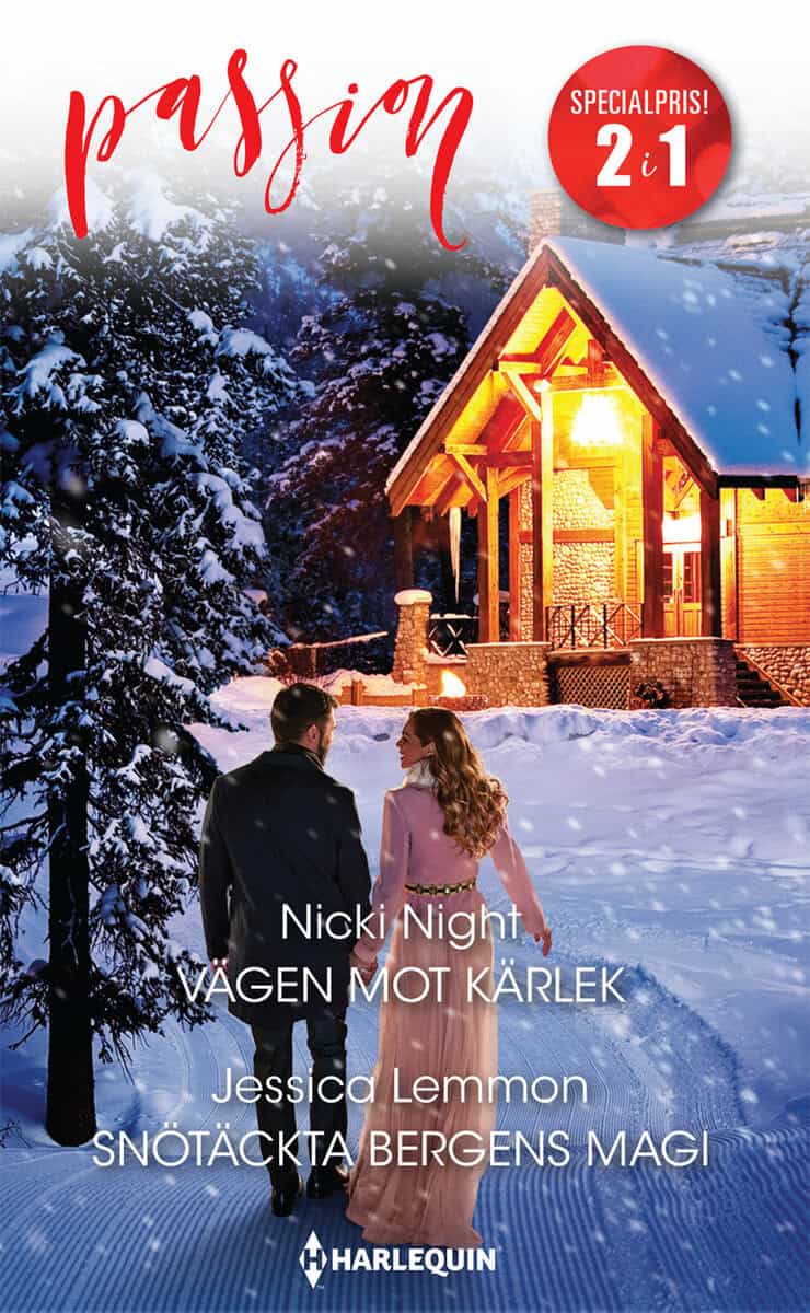 Lemmon, Jessica | Night, Nicki | Vägen mot kärlek | Snötäckta bergens magi