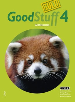 Ecker Hoas, Birgitta | Keay, Carolyn | Malmborn, Gunilla | Schutz, Anna-Karin | Good Stuff GOLD 4 Workbook