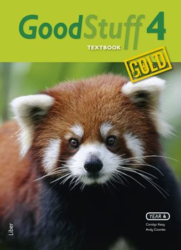 Keay, Carolyn | Coombs, Andy | Good Stuff GOLD 4 Textbook