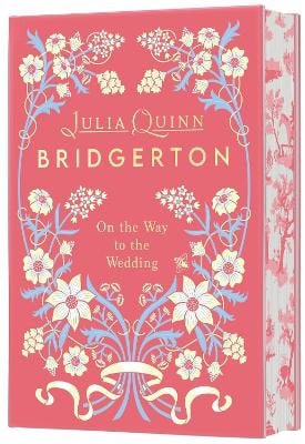 Quinn, Julia | On the Way to the Wedding Deluxe Collector's Edition : Value, object or array expected.* Line 1, Column 2...