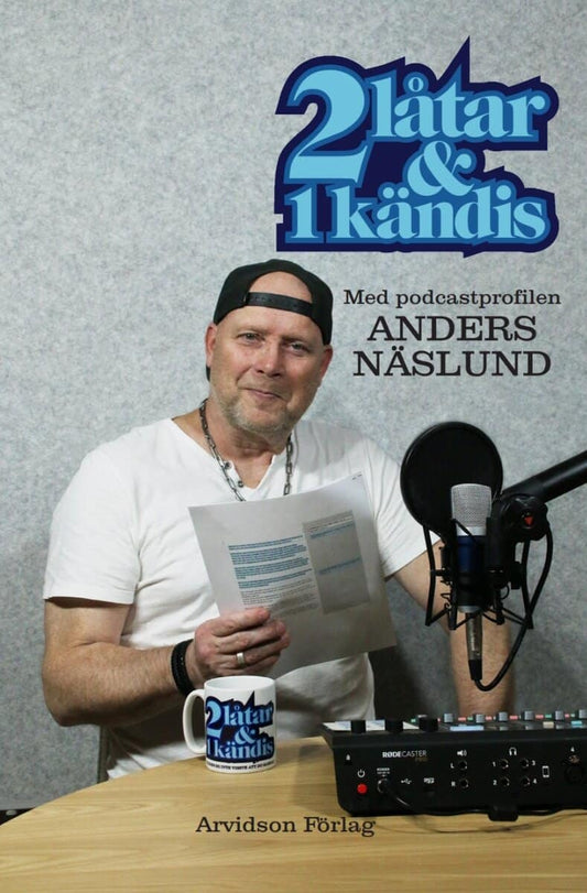 Näslund, Anders | 2 Låtar & 1 Kändis