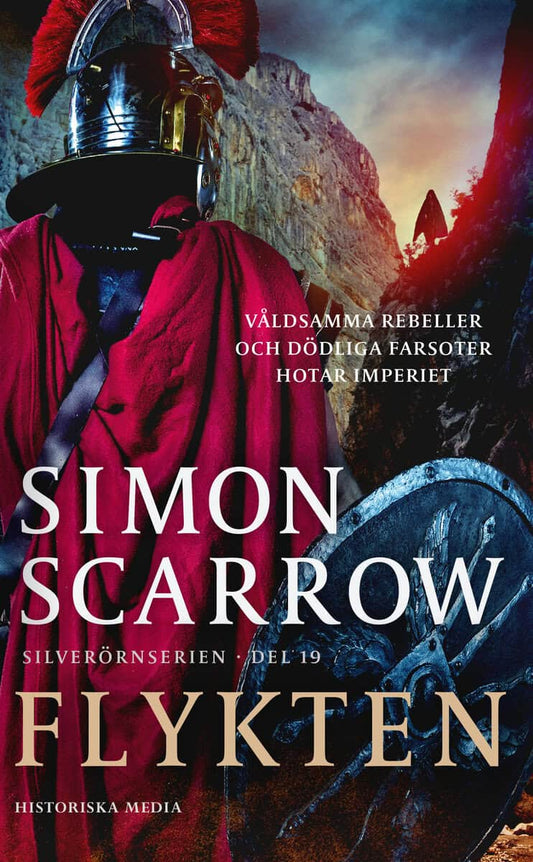 Scarrow, Simon | Flykten