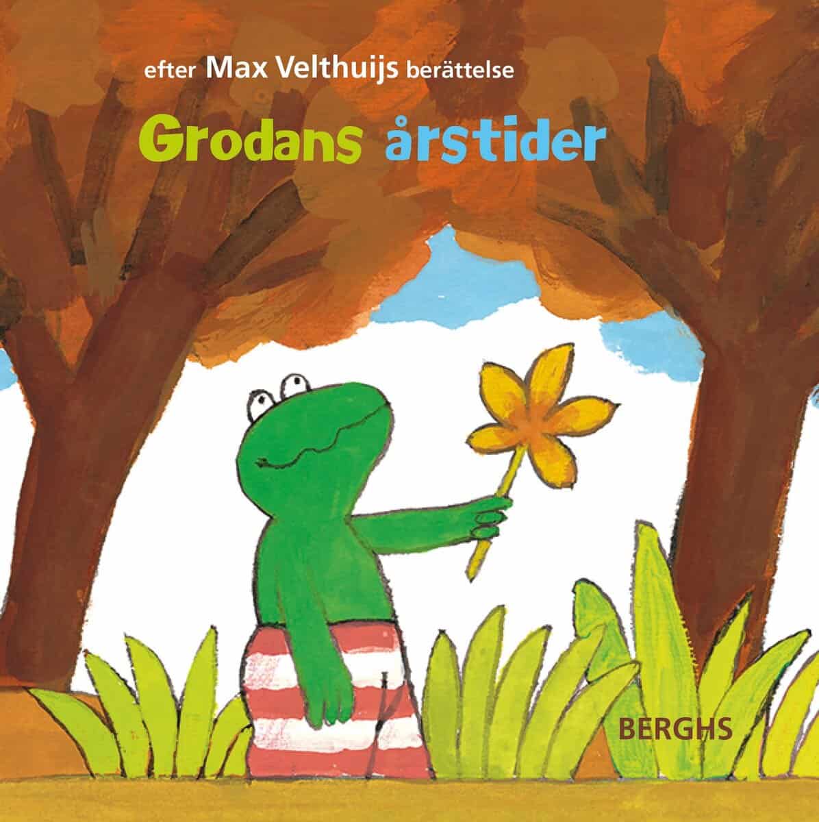 Velthuijs, Max | Grodans årstider