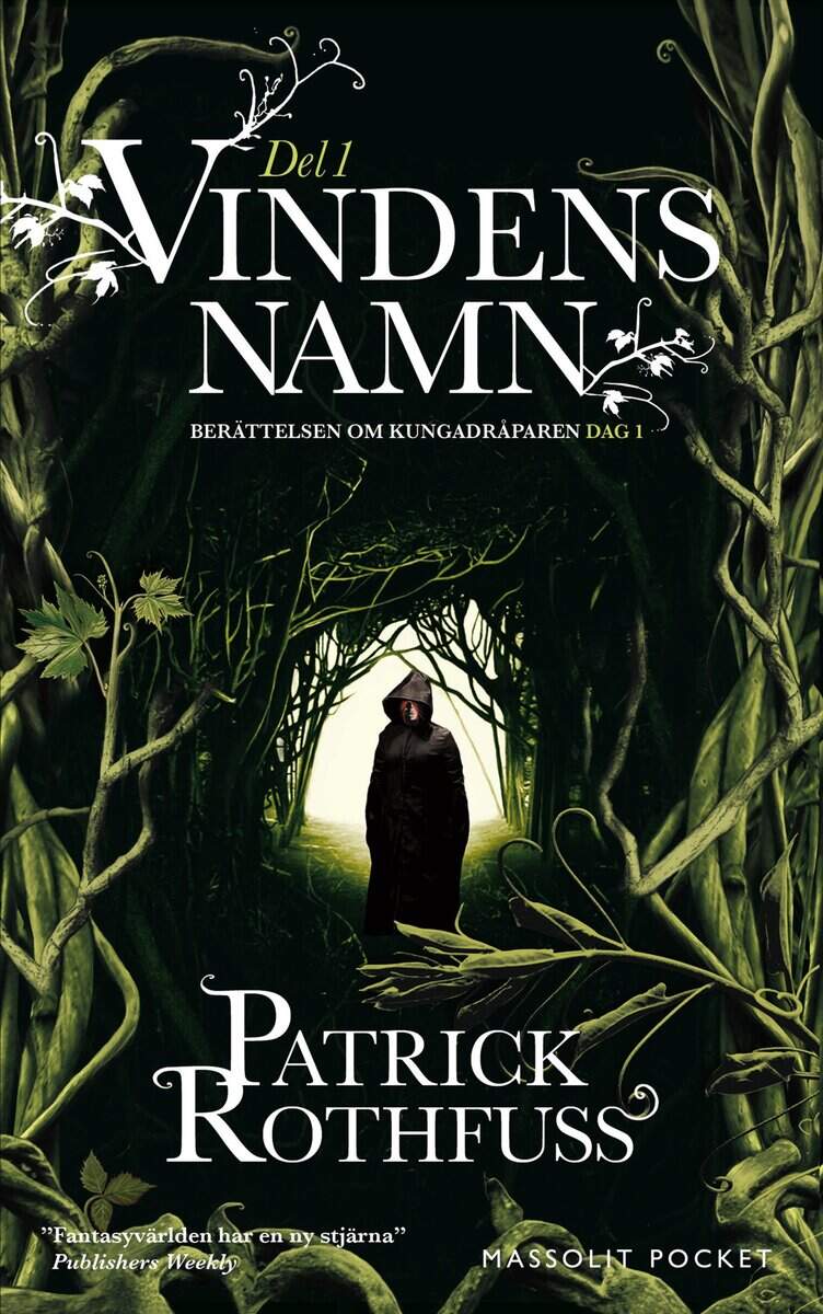 Rothfuss, Patrick | Vindens namn. Del 1