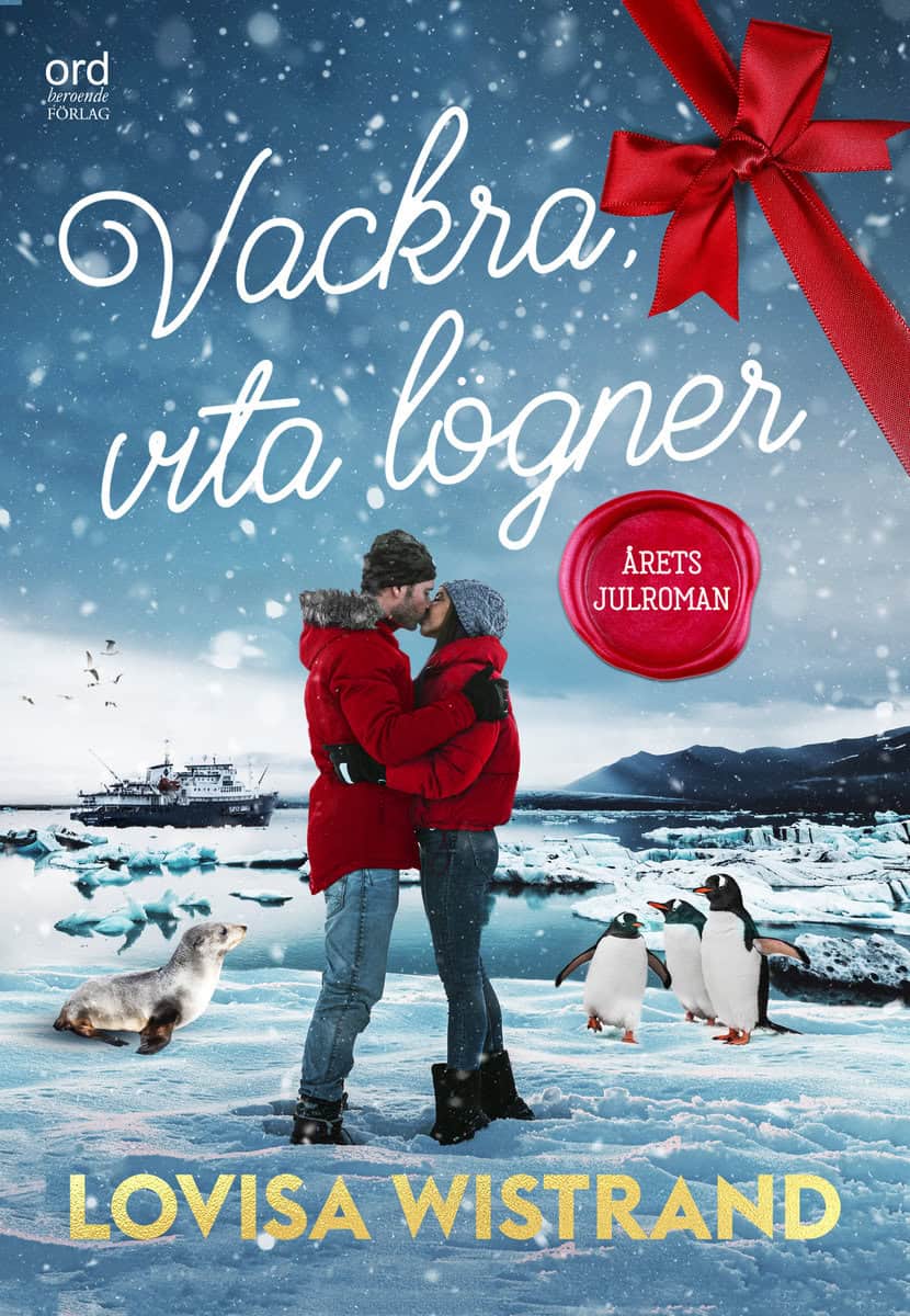 Wistrand, Lovisa | Vackra, vita lögner