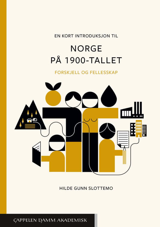 Slottemo, Hilde Gunn | En kort introduksjon til Norge på 1900-tallet