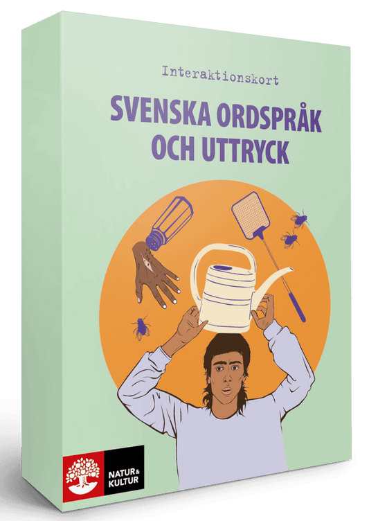 Sundberg, Niki | Interaktionskort Svenska ordspråk och uttryck : Value, object or array expected.* Line 1, Column 2  Ext...