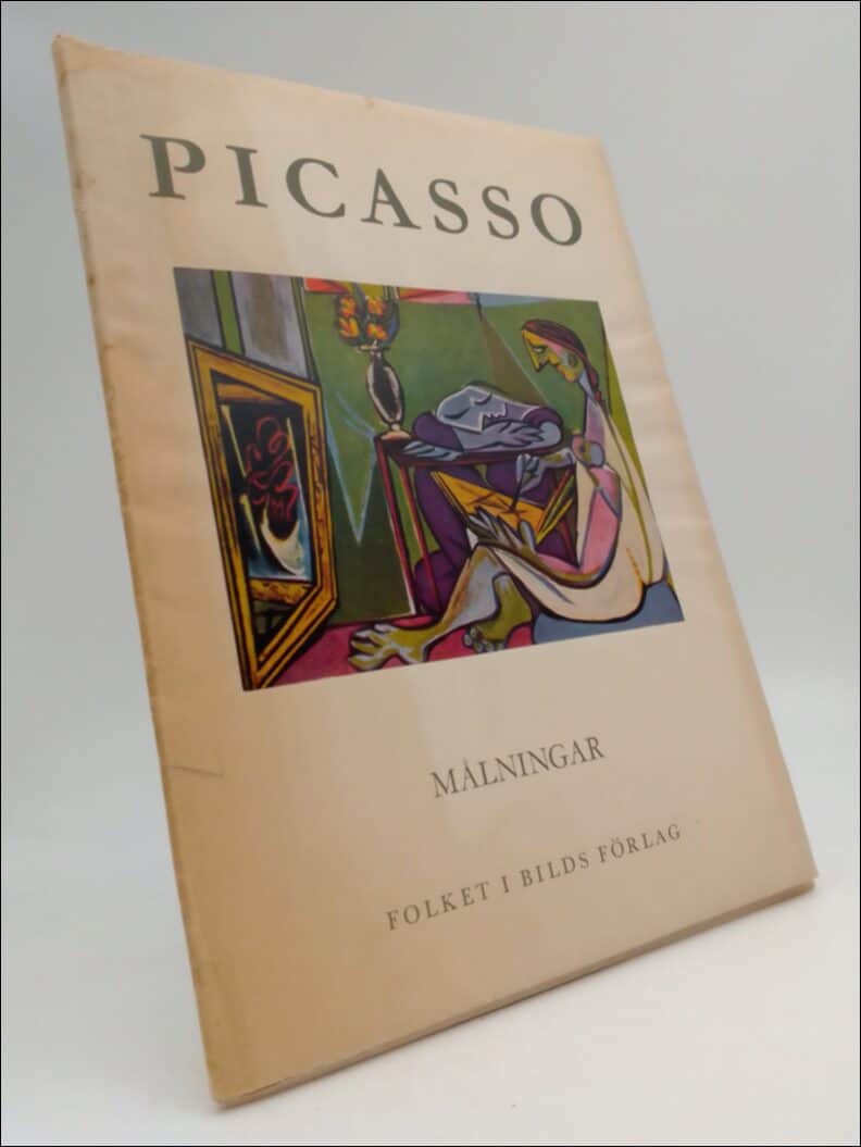 Apollonio, Umbro | Picasso : Målningar