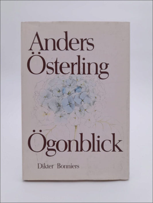 Österling, Anders | Ögonblick